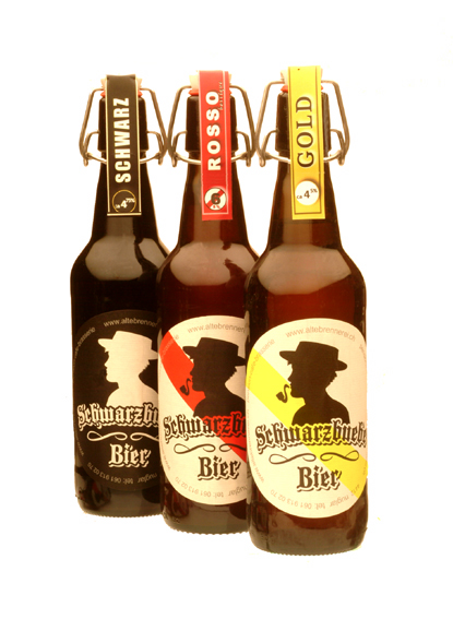 Alte Brauerei, Schwarzbubenbier