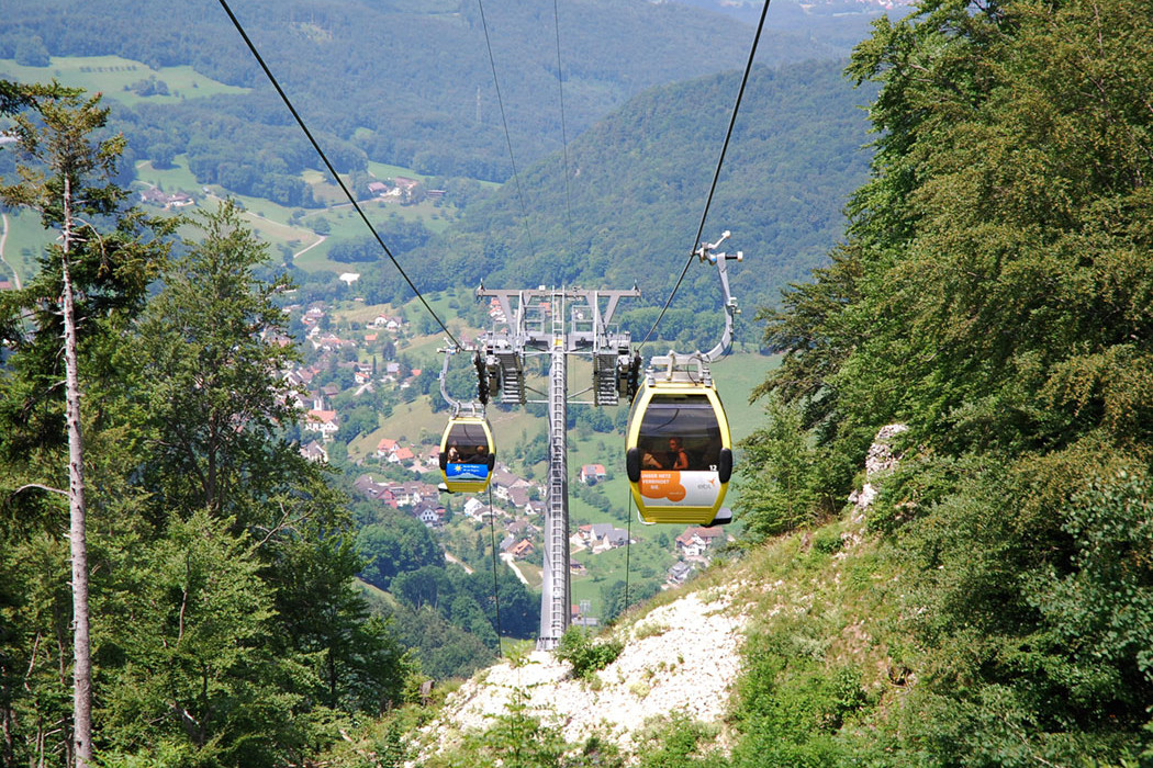 Wasserfallenbahn